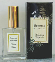 Sonoma Scent Studio Wild Violet perfume