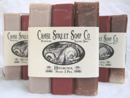 Chase Street Soap Hitchcock Psycho set