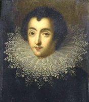 Eléonore Galigaï, maréchale d'Ancre