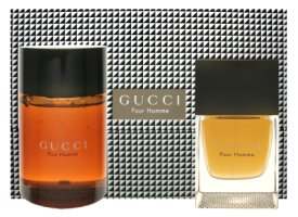 Gucci Pour Homme coffret