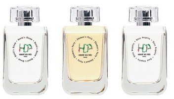 Honore des Pres fragrances