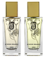 Jo Wood Amka & Usiku fragrances