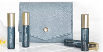 Lisa Hoffman Japanese Agarwood fragrance