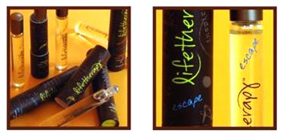 Lifetherapy perfumes