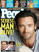 People Magazine Sexiest Man Alive Issue 2008
