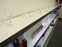 The Different Company, Paris, interior