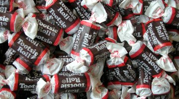 Tootsie Rolls