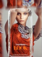 Vera Wang Look fragrance advert