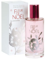 Yves Rocher Fleur de Noel fragrance 