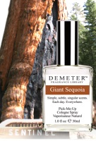 Demeter Sequoia fragrance