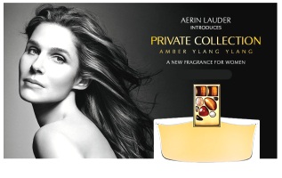 Estee Lauder Amber Ylang Ylang fragrance