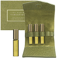 Lisa Hoffman Madagascar Orchid perfume