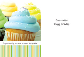 Scentsational Greetings vanilla card