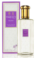 Yardley Peony fragrance