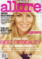 Allure cover, Oct 08