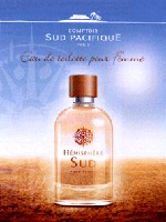 Comptoir Sud Pacifique Hémisphère Sud perfume