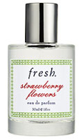 Fresh Strawberry Flowers perfume