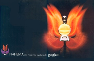 Guerlain Nahema fragrance advert
