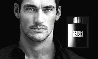 Zirh Ikon cologne for men