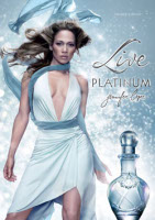J Lo Live Platinum perfume