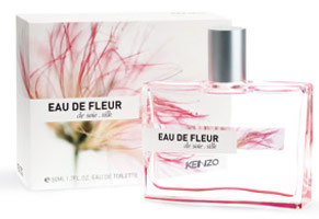 Kenzo Fleur The Collection, Soie perfume
