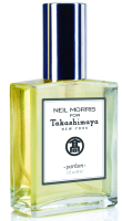 Neil Morris for Takashimaya New York perfume