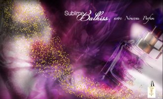 Sublime Balkiss perfume by The Different Company
