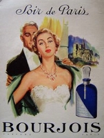 Bourjois Soir de Paris perfume