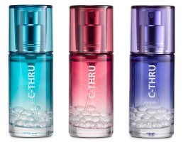 C-Thru fragrances