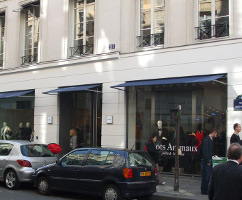 Colette boutique in Paris