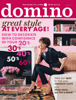 Domino cover, March 2009