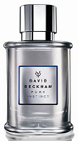 David Beckham Pure Instinct cologne for men