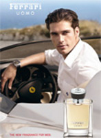 Ferrari Uomo fragrance