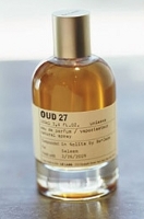 Le Labo Oud 27 fragrance