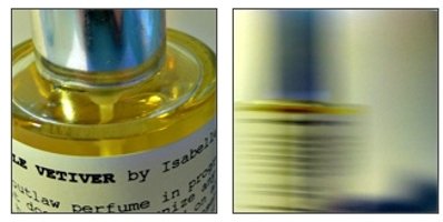 Les Nez Turtle Vetiver fragrance