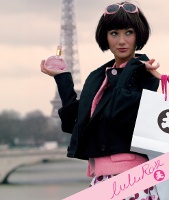 Lulu Rose perfume by Lulu Castagnette