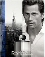Mark Vanderloo for DKNY Men