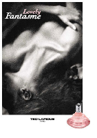 Ted Lapidus Lovely Fantasme fragrance