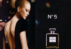 Nicole Kidman for Chanel No. 5