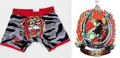 Ed Hardy products
