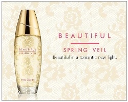 Estee Lauder Beautiful Spring Veil fragrance