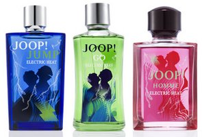 Joop! Electric Heat scents