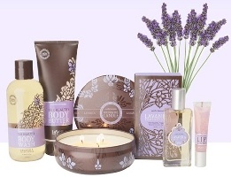 Lavanila Vanilla Lavender perfume