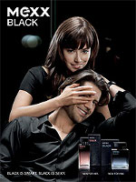 Mexx Black fragrances