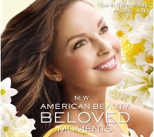 Ashley Judd for American Beauty Beloved Moments