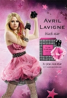 Avril Lavigne Black Star fragrance