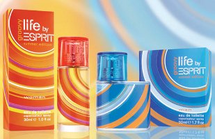 Esprit Groovy Life fragrances