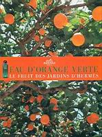 Hermes Eau de Orange Verte