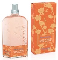 L'Occitane Peach Blossom fragrance