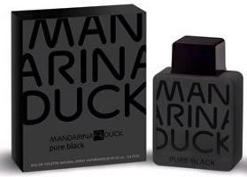 Mandarina Duck Pure Black cologne for men